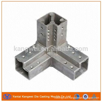 die casting connect pipe fittings